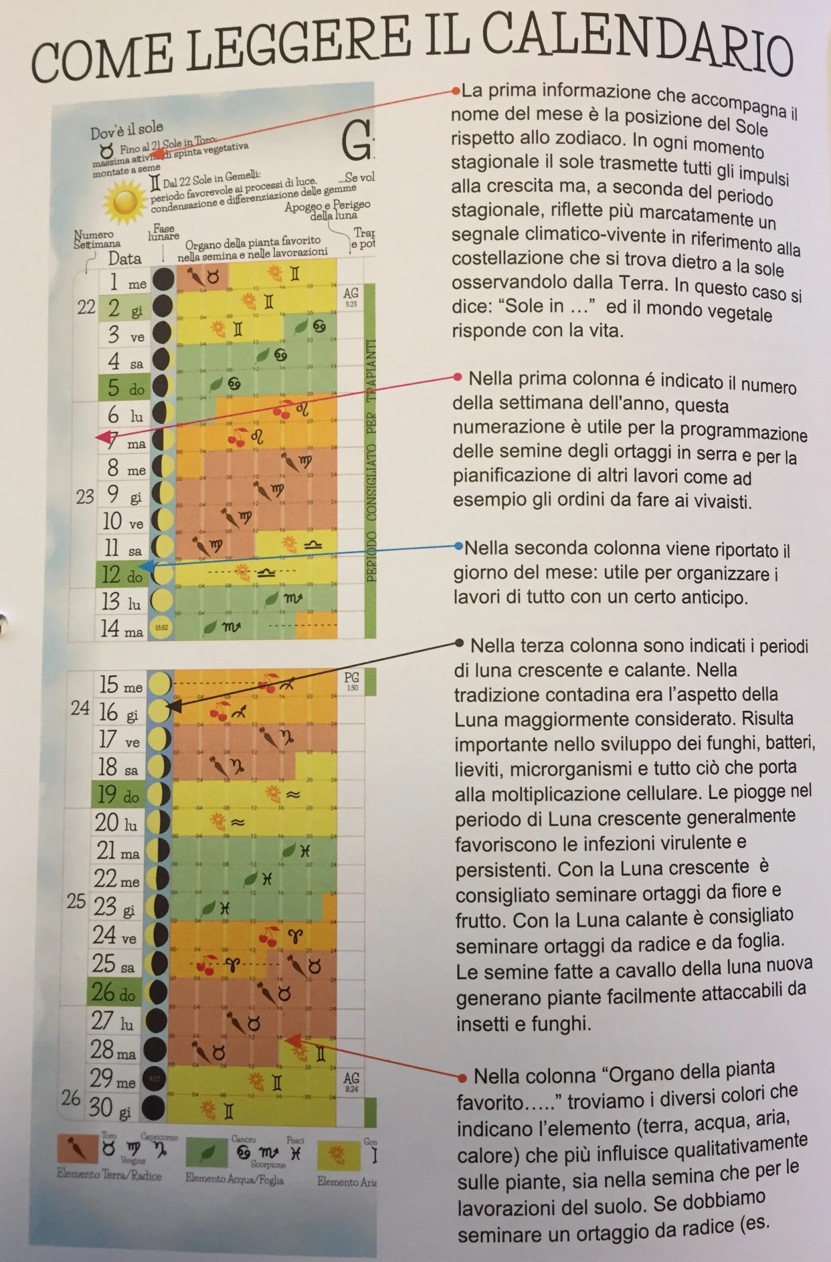 Calendario Biodinamico Microrganismi Effettivi Emipiace