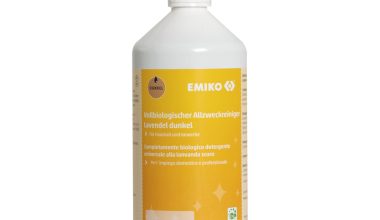 Lavanda Detergente multiuso EMIKO® alla Lavanda lt 1 OFFERTA
