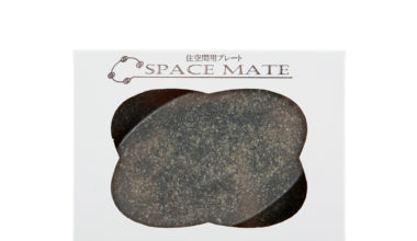 Spacemate EM-X piastre di ceramica
