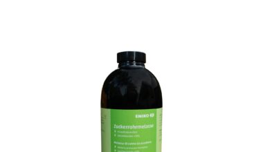 Melassa di zucchero di canna