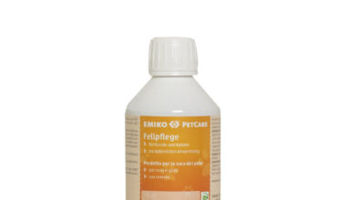 Cura del pelo EMIKO® PetCare OFFERTA