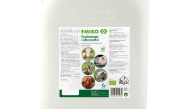 Integratore BIO per Animali da Fattoria