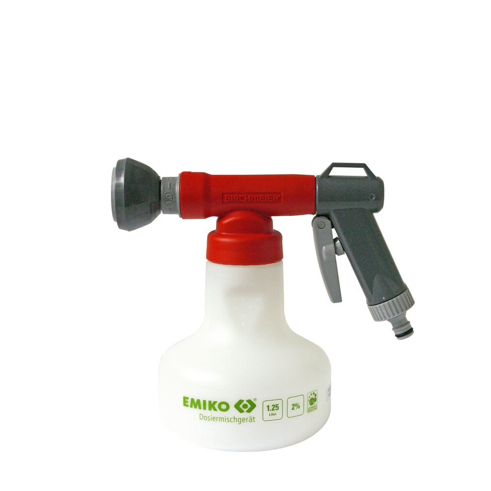 Solo 418 Spruzzatore A Pressione Da 1 Litro – Impugnatura Ergonomica, Antigoccia – Per Giardinaggio, Pulizia E Diserbo – Bianco E Rosso