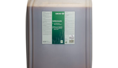 Additivo per liquame