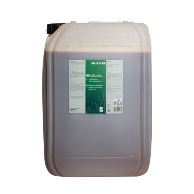 Additivo per liquame