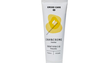 Dentifricio EMIKO Care