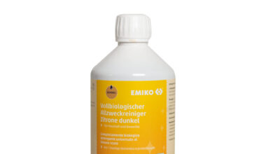 Limone Detergente universale EMIKO® al Limone