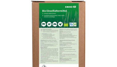 Integratore BIO per Animali da Fattoria OFFERTA
