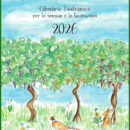 Calendario Biodinamico 2026 La Biolca