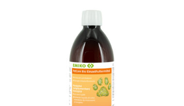 Integratore Biologico Liquido Emiko Pet Care