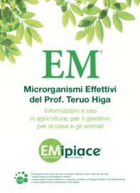 EM microrganismi effettivi