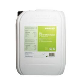 Melassa di canna da zucchero biologica 10L