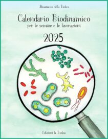 Calendario biodinamico 2025 semine lavorazioni