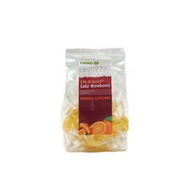 EM-X Gold caramelle arancia curcuma