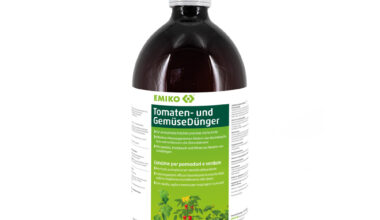 Concime per pomodori e verdure