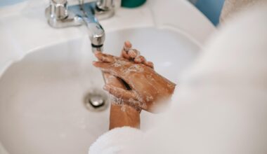 Sapone liquido osolido da bagno