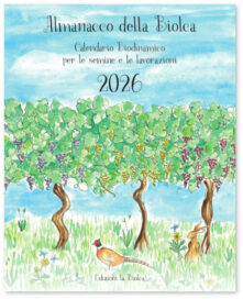 Calendario biodinamico per le semine e le lavorazioni 2026